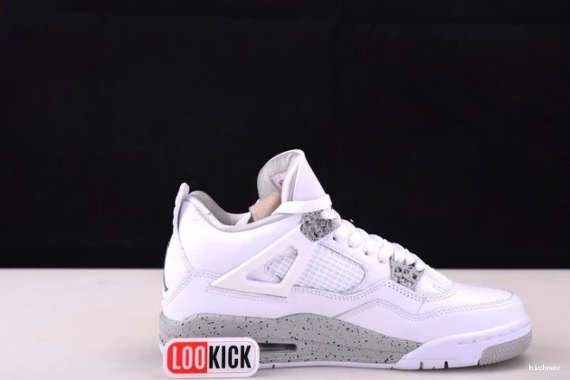 Cheap 4 Jordan White (2021) Retro Oreo CT8527-100 0718